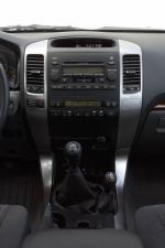 Toyota Land Cruiser 2003 года